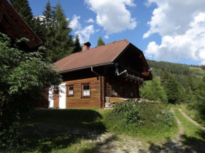 Отель Sonnenhanghütte  Иннеркремс
